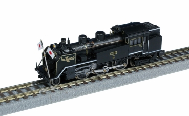 Rokuhan 7297919 JNR C11 Steam Lokomotive #25…