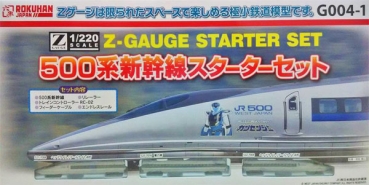Rokuhan 7297804 Shinkansen Starter-Set