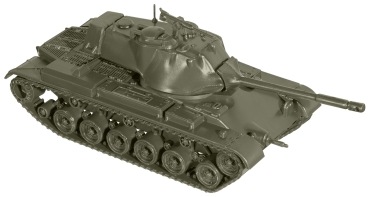M47 Patton US                