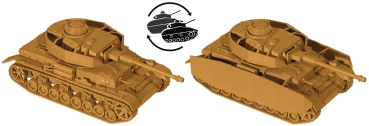 Panzer 4 EDW                 