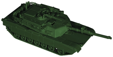 Kampfpanzer M1 E1 Abrams     