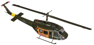 Bell UH1-D Hubschrauber+Decal