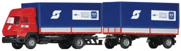 Steyr S91 Rail Cargo         