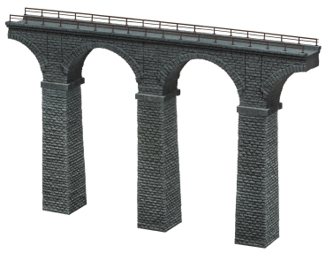 Bausatz Ravenna-Viadukt      