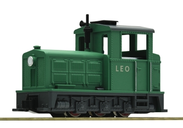 Feldbahn Diesellok 'Leo'     