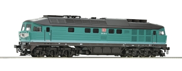 Diesellok 234 304 DB-AG      