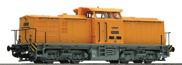 Diesellok 111 orange         