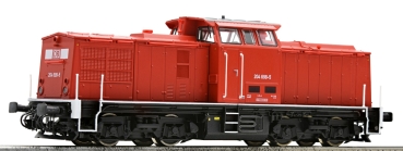Diesellok BR 204 DB-AG SND   