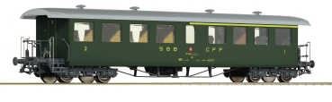 Seetalbahnwagen 1./2.Kl      