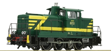 Diesel.Reeks 80 SNCB Digi    
