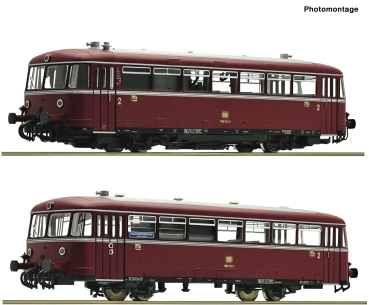 Roco 52634 Schienenbus BR 798 DB