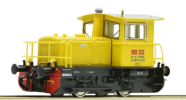 Diesellok Gruppo 214 FS      
