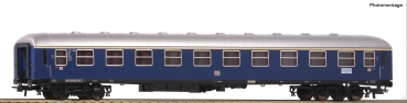 D-Zugwagen 1.Kl. blau        