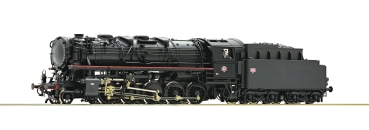 Dampflok 150X schwarz SNCF   