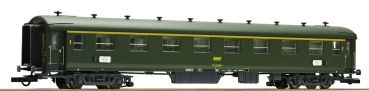 Ostbahnwagen 1.Kl. grun      