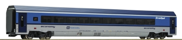 Railjet-Reisezugw. 2.Kl der C