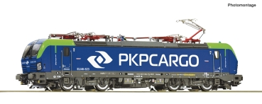 E-Lok EU46 PKP Cargo
