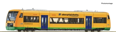 Triebwag. BR650  Oberpfalz Sn