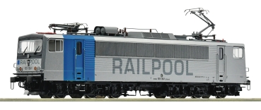 E-Lok 155 138 Railpool Snd.