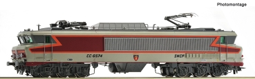 E-Lok CC6574 SNCF