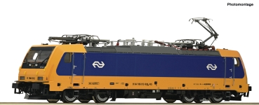 E-Lok BR 186 NS