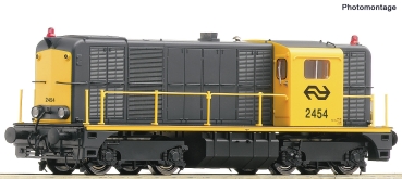 Diesellok Serie 2454 ge/gr   