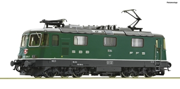E-Lok Re 430 SBB grun        
