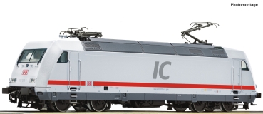E-Lok 101 013 'IC' DB-AG Snd.