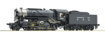 Dampflokomotive S 160 USTC   