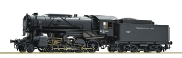 Dampflok S160U SNCF          
