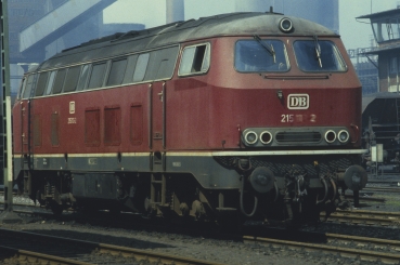 Diesellok BR 215 DB          