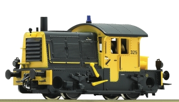 Diesellok S.200/300 gelb     