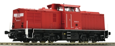 Diesellok BR 204             