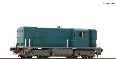 Diesellok Serie 2400 NS