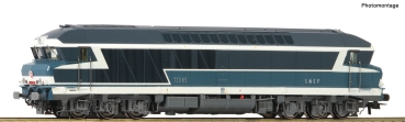 Diesellok CC72000            