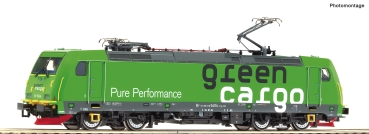 E-Lok BR 185.2 Green Cargo