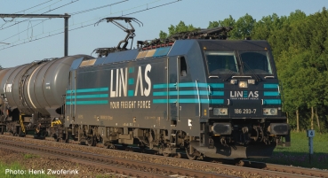E-Lok BR 186 Lineas Snd.     