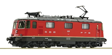 E-Lok Re 420 275 SBB rot Snd.