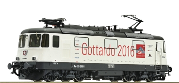 E-Lok 420 268 'Gottardo'     