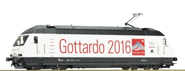 E-Lok 460 098 Gottardo       