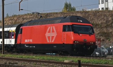 E-Lok Re 460 SBB             