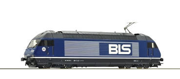E-Lok Re 465 BLS DCC-Snd.    
