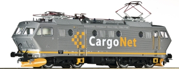 E-Lok El16 Cargonet          