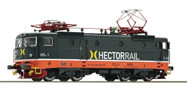 E-Lok Rc3 Hector Rail Snd.   