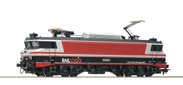 E-Lok 1618 Raillogix         
