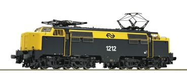 E-Lok 1212 NS gelb/grau      