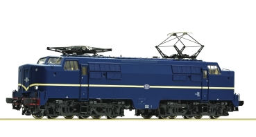 E-Lok 1223 NS blau Snd.      
