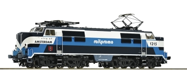 E-Lok 1215 Railpromo         