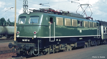 E-Lok BR 140 grun DB Snd.    