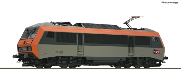 E-Lok BB26000 SNCF Orange    